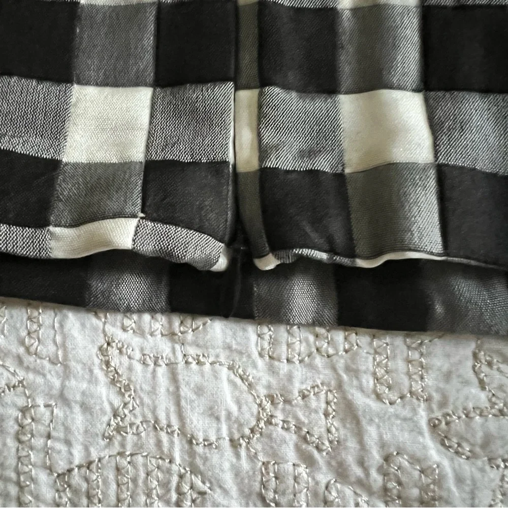 LPA Rina Top in black & white - Picture 6 of 9